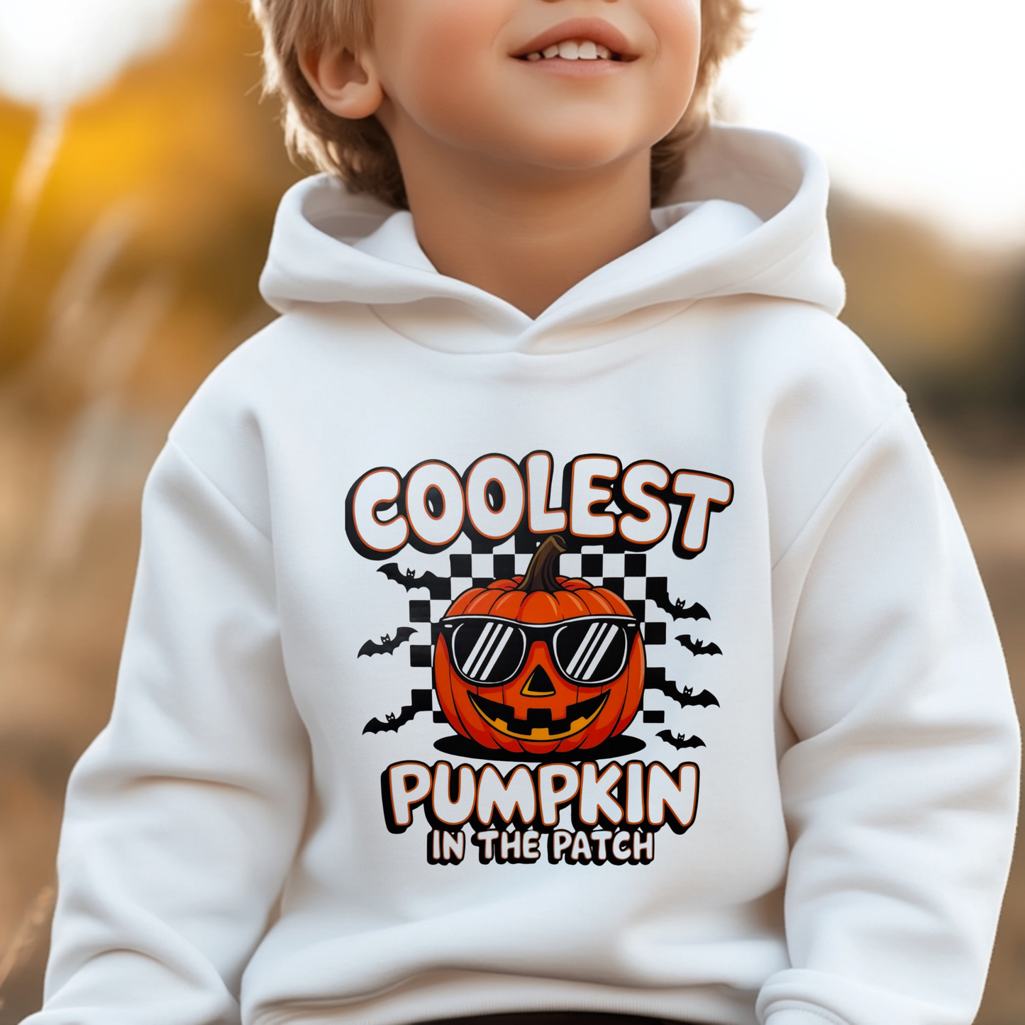 Coolest pumpkin