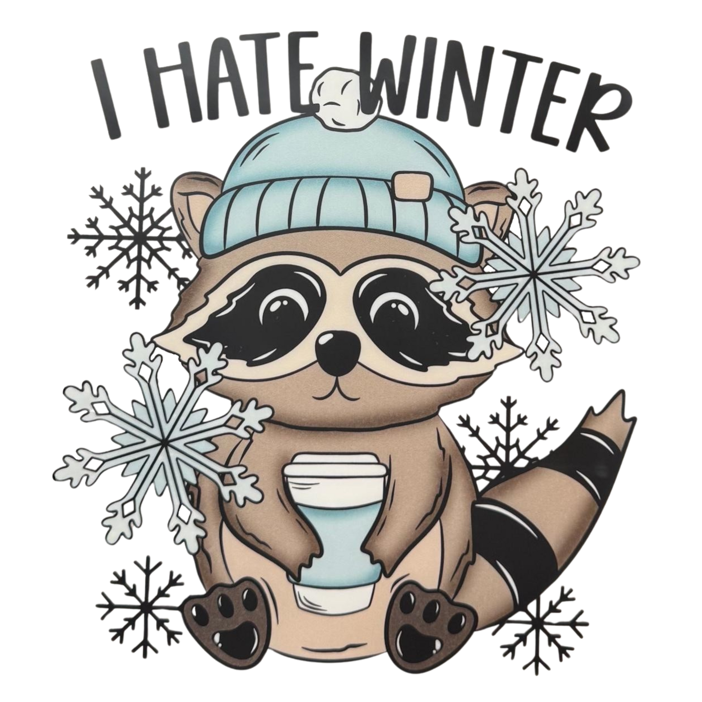 I Hate Winter