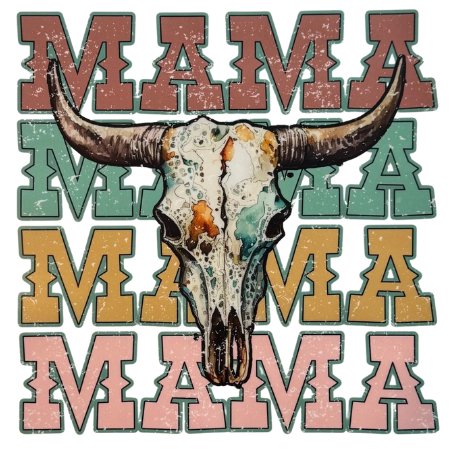 Cow Head Mama