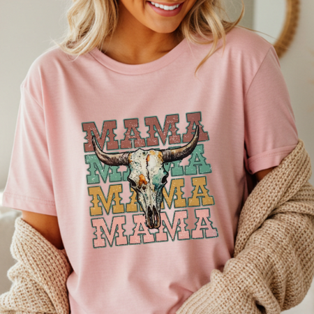 Cow Head Mama