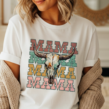 Cow Head Mama