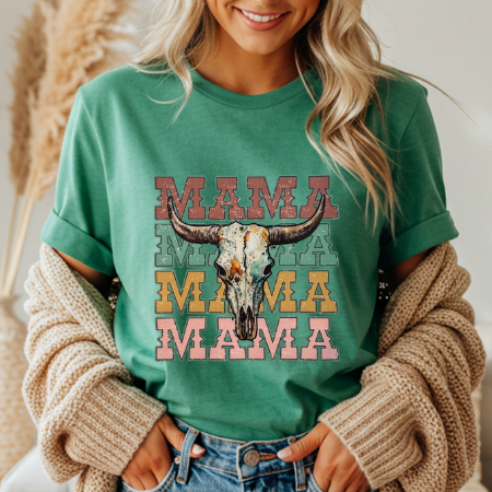 Cow Head Mama