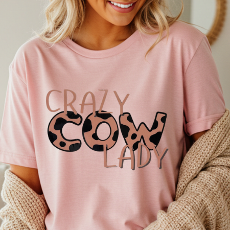 Crazy Cow Lady