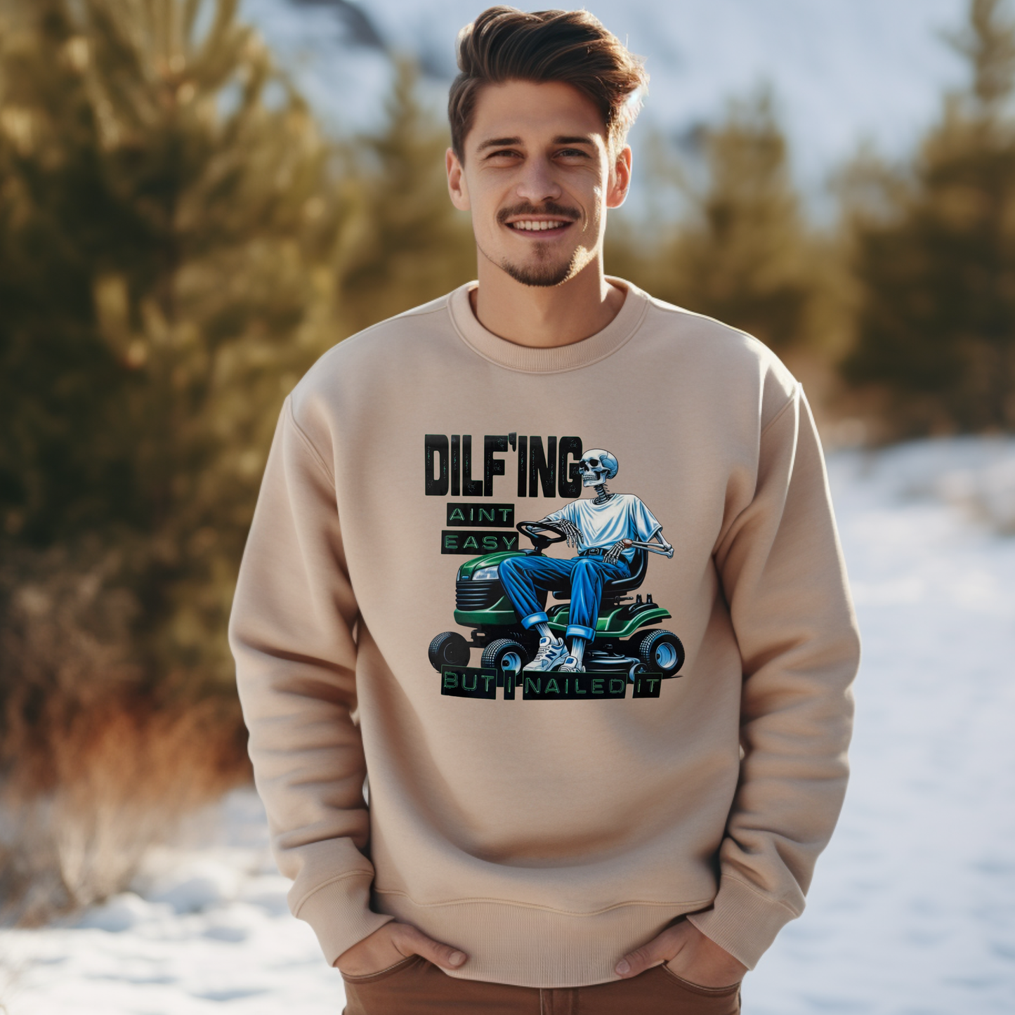 Dilf'ing