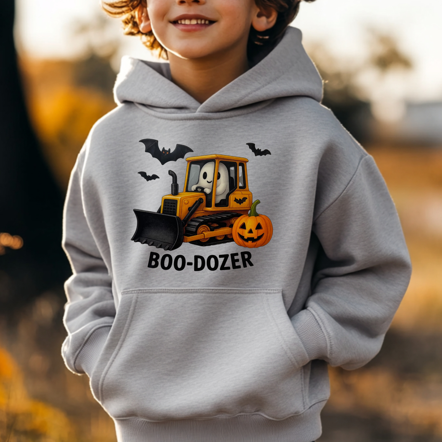 Boo-Dozer