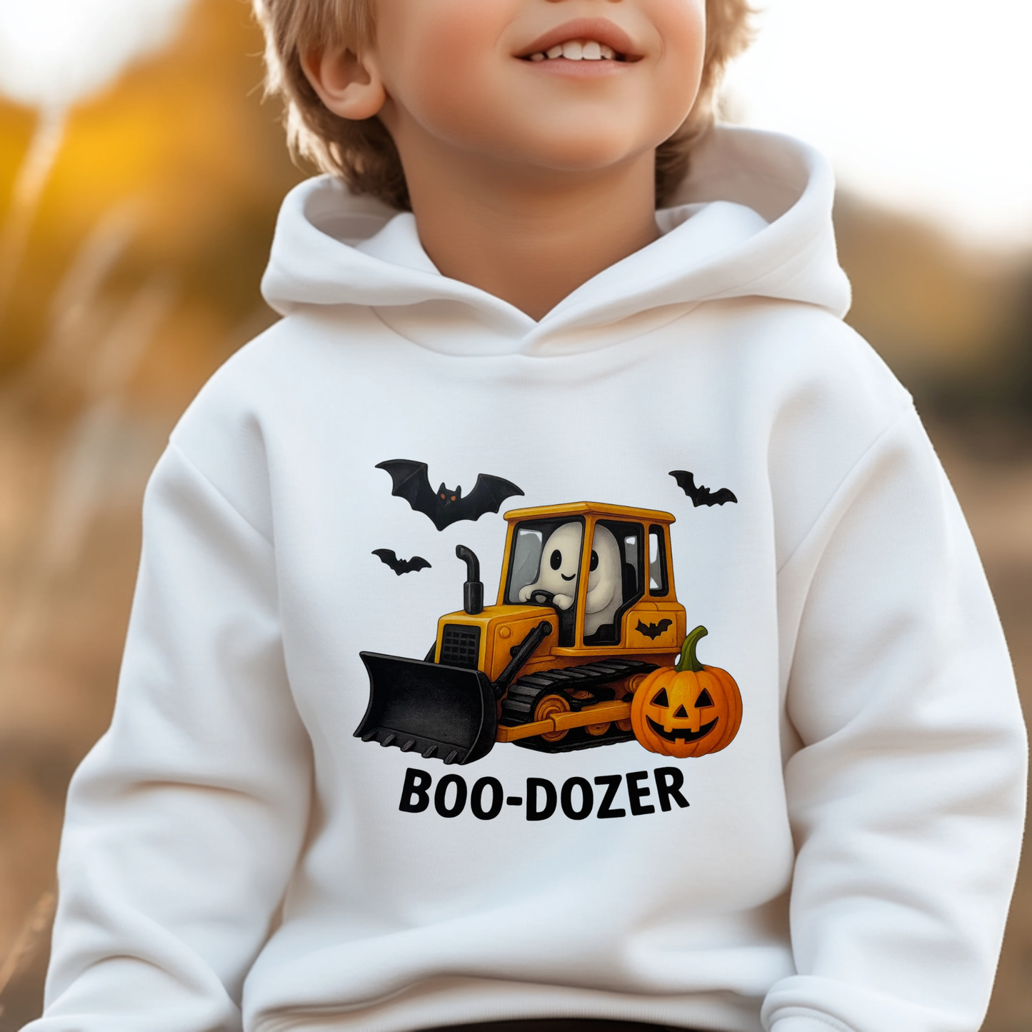 Boo-Dozer