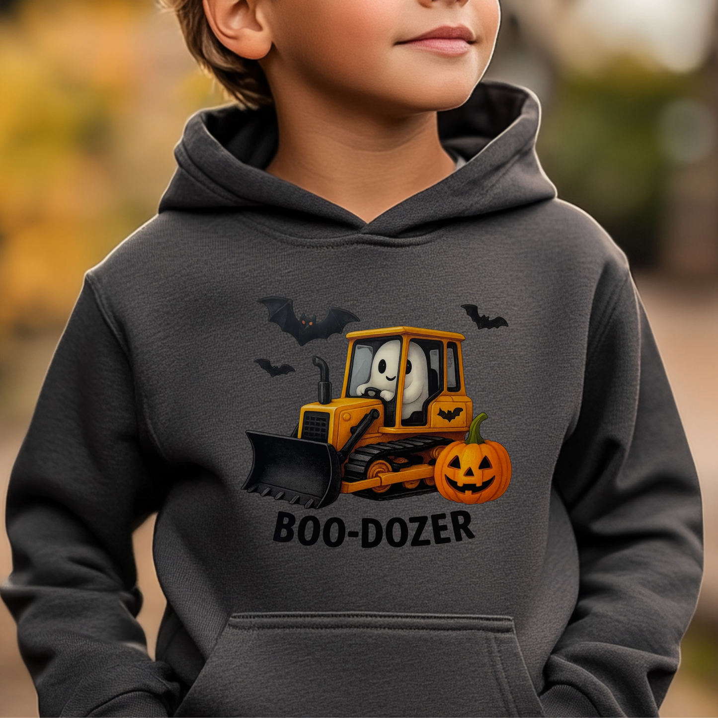 Boo-Dozer