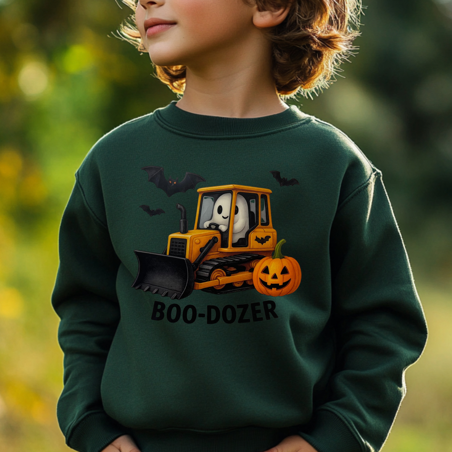 Boo-Dozer