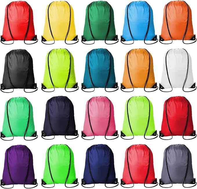 Drawstring Bag w/ Design