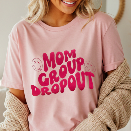 Mom Group Dropout
