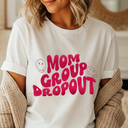 Mom Group Dropout