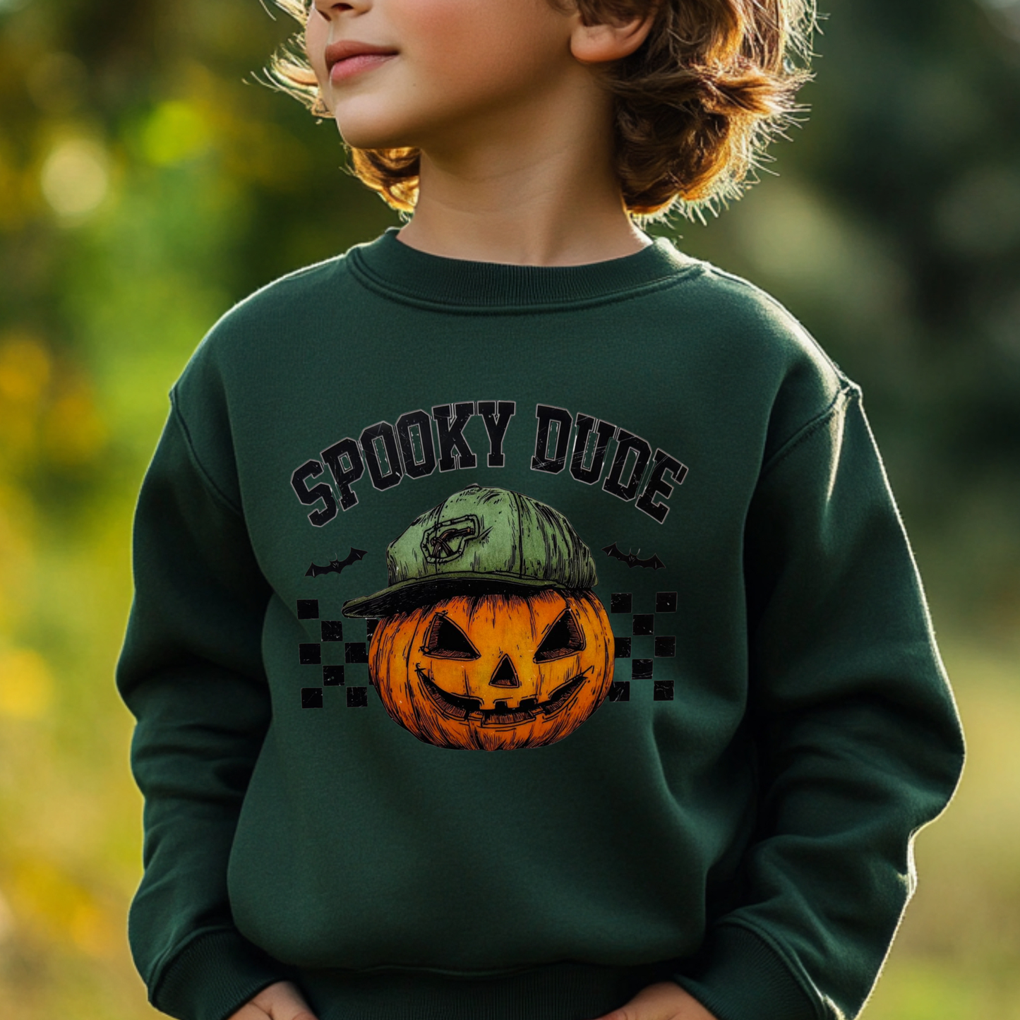 Spooky Dude