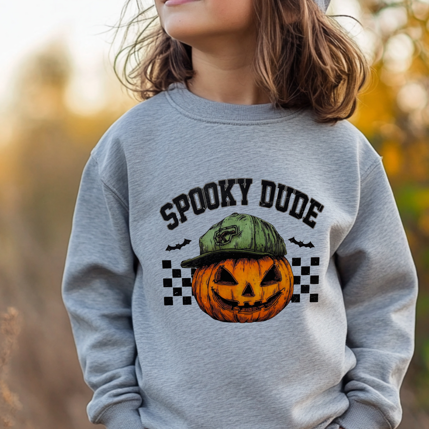 Spooky Dude