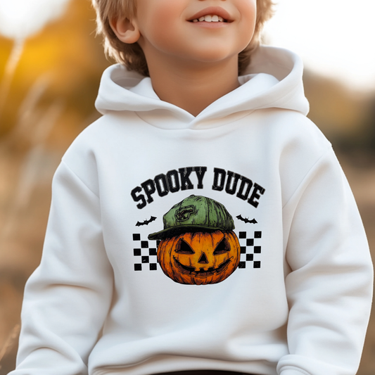 Spooky Dude
