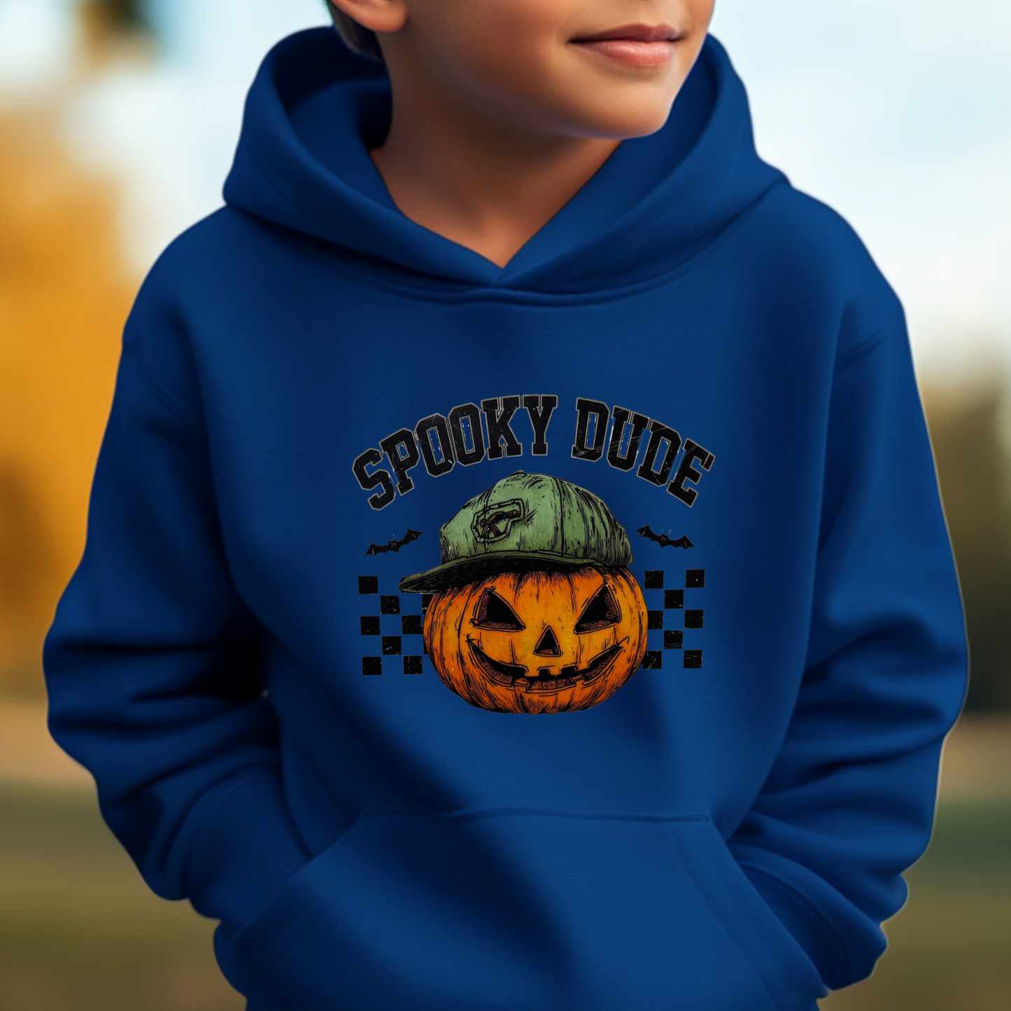 Spooky Dude