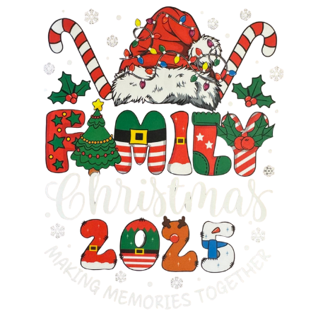 Family Christmas 2025
