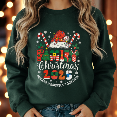 Family Christmas 2025