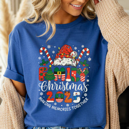 Family Christmas 2025