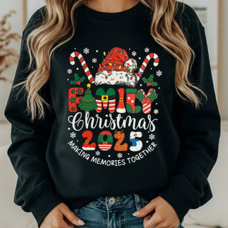 Family Christmas 2025