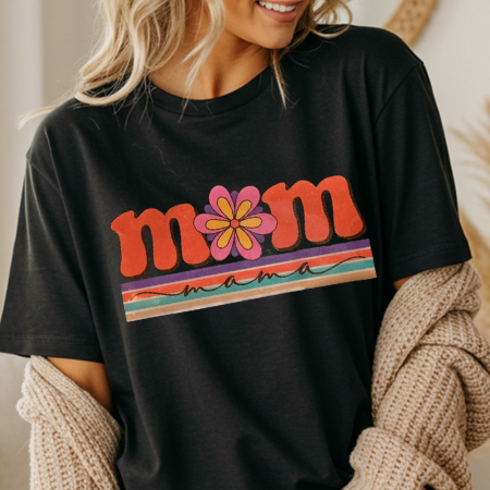 Flower Mom Mama
