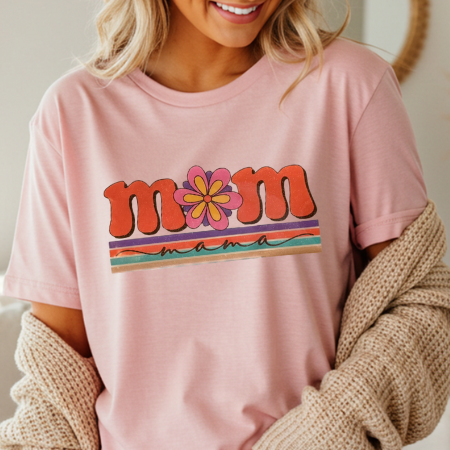 Flower Mom Mama