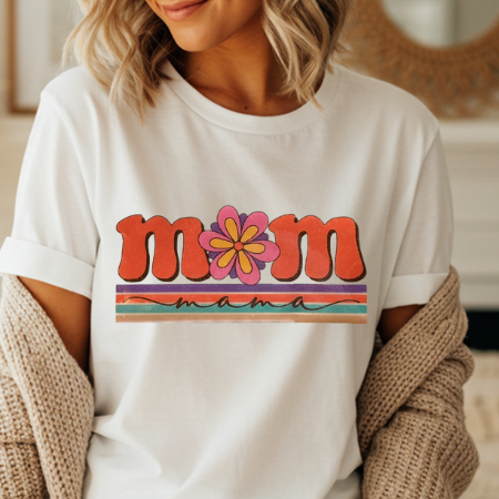 Flower Mom Mama