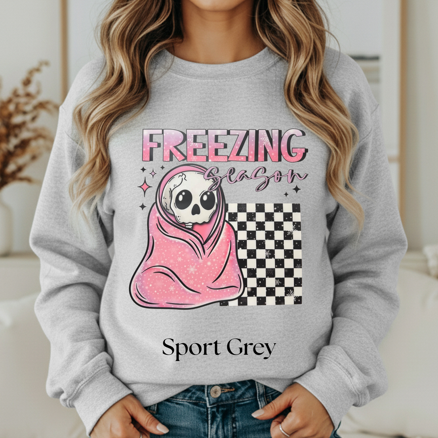 Freezing Season
