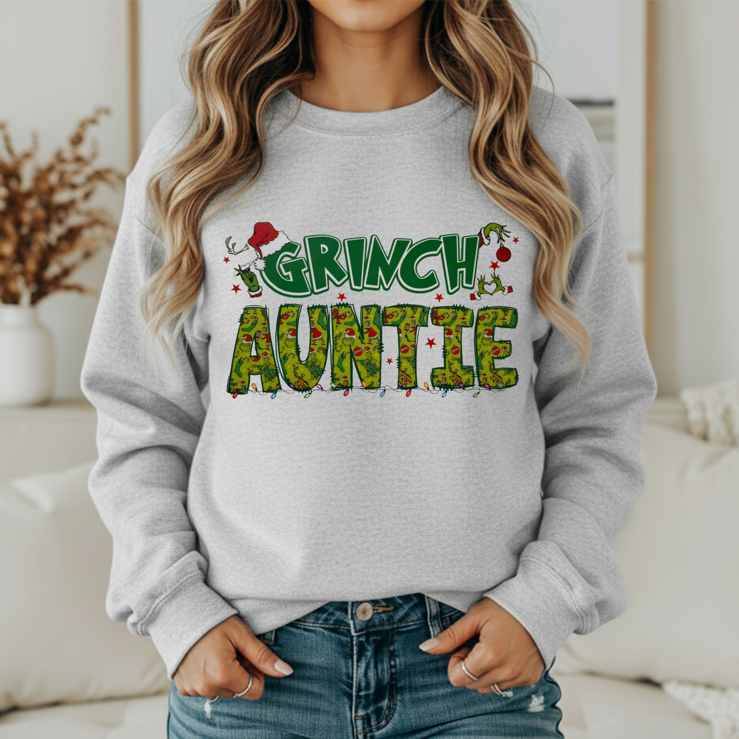 Green Auntie