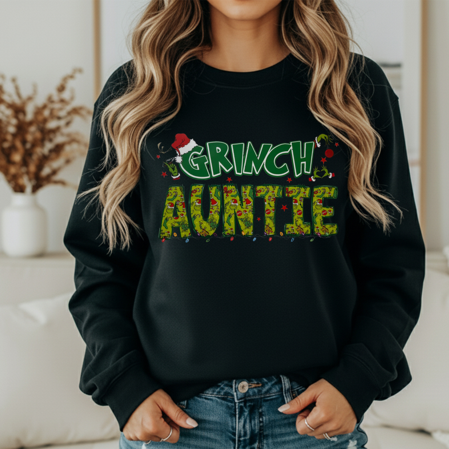Green Auntie
