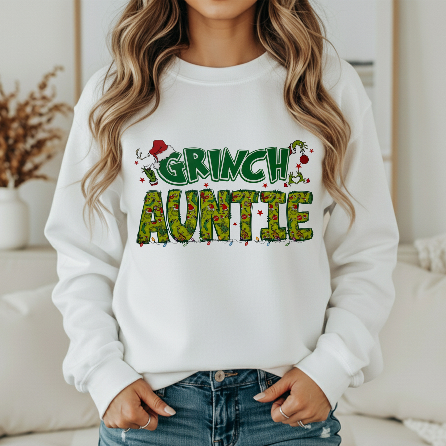Green Auntie