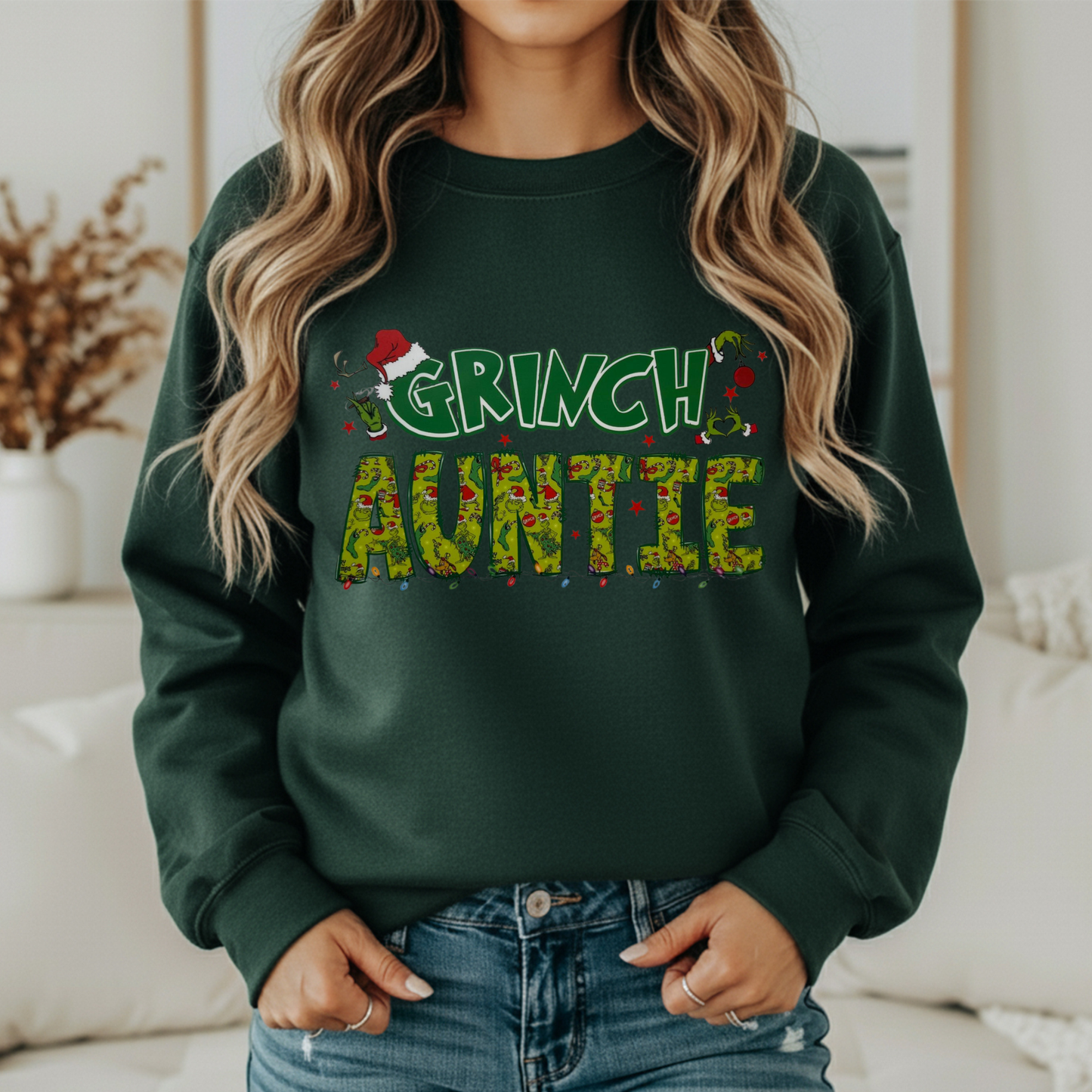 Green Auntie