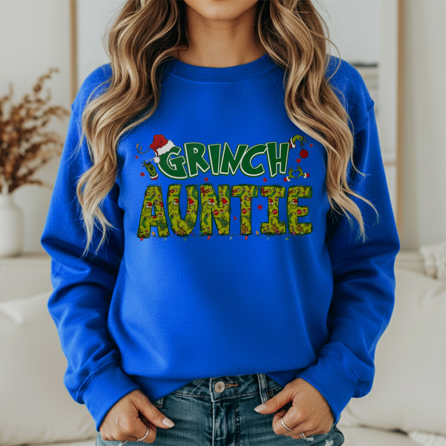Green Auntie