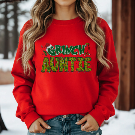 Green Auntie