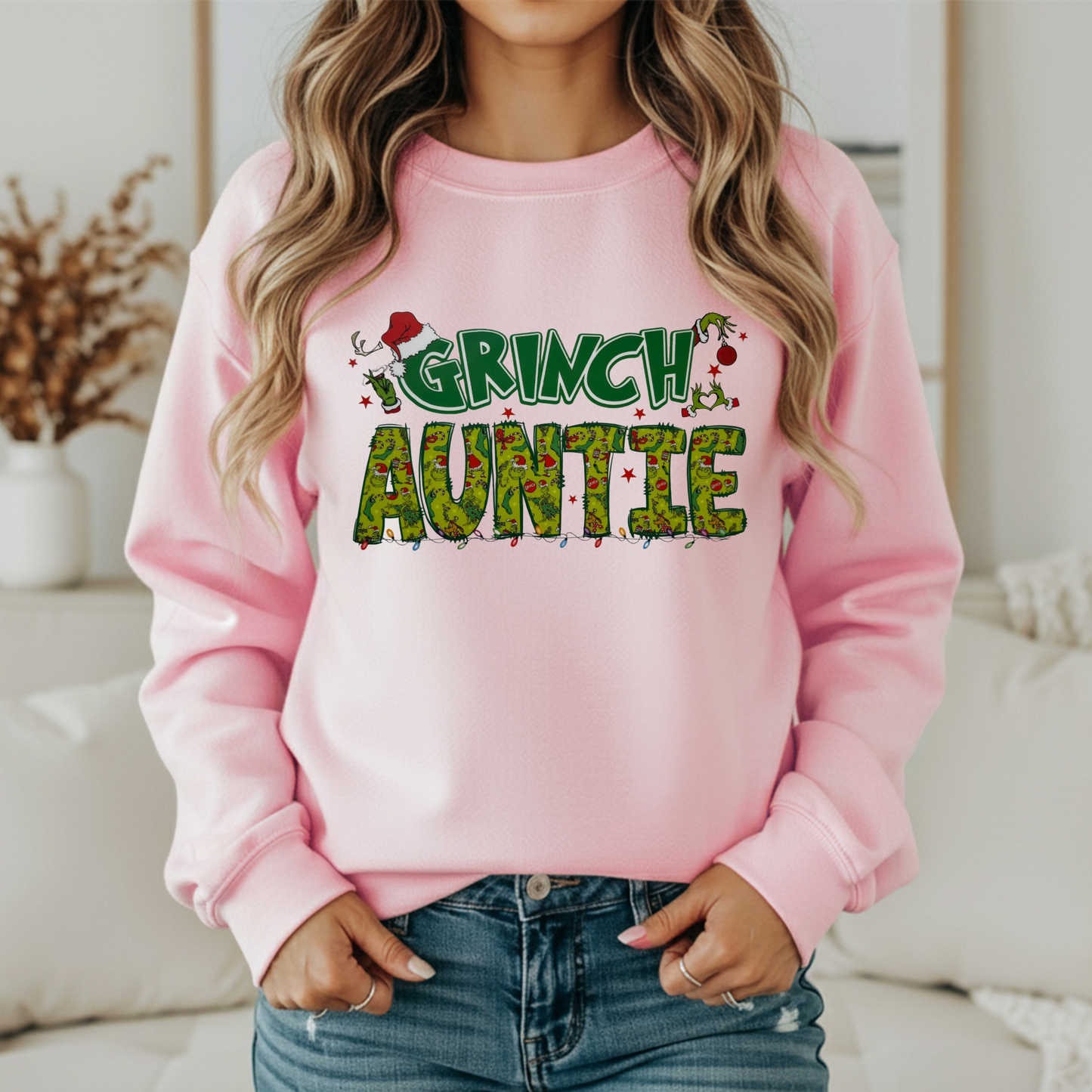 Green Auntie