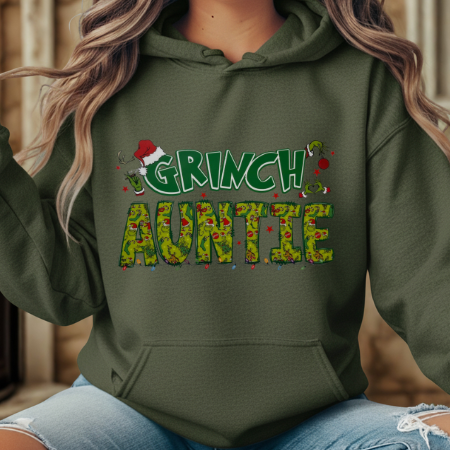 Green Auntie