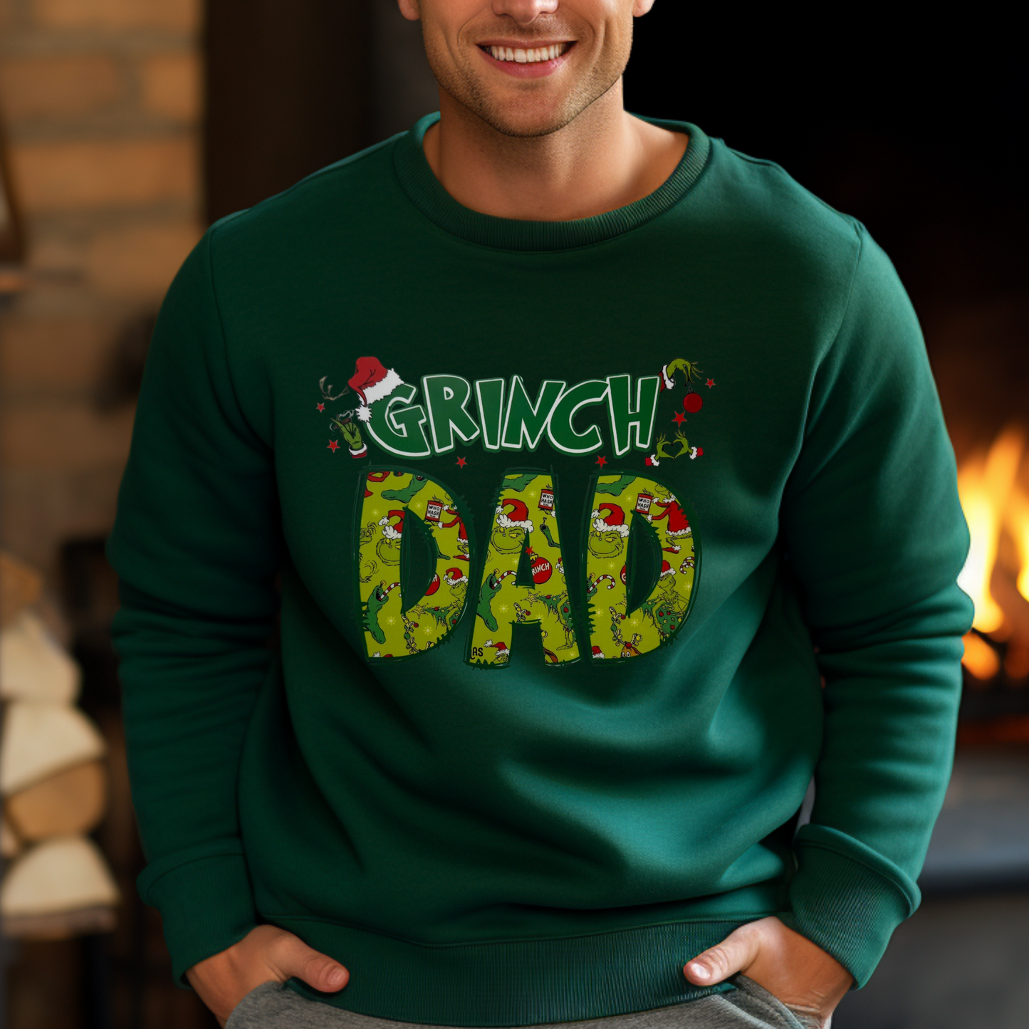 Green Dad