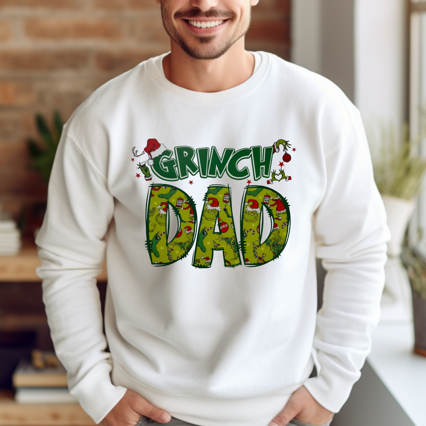 Green Dad