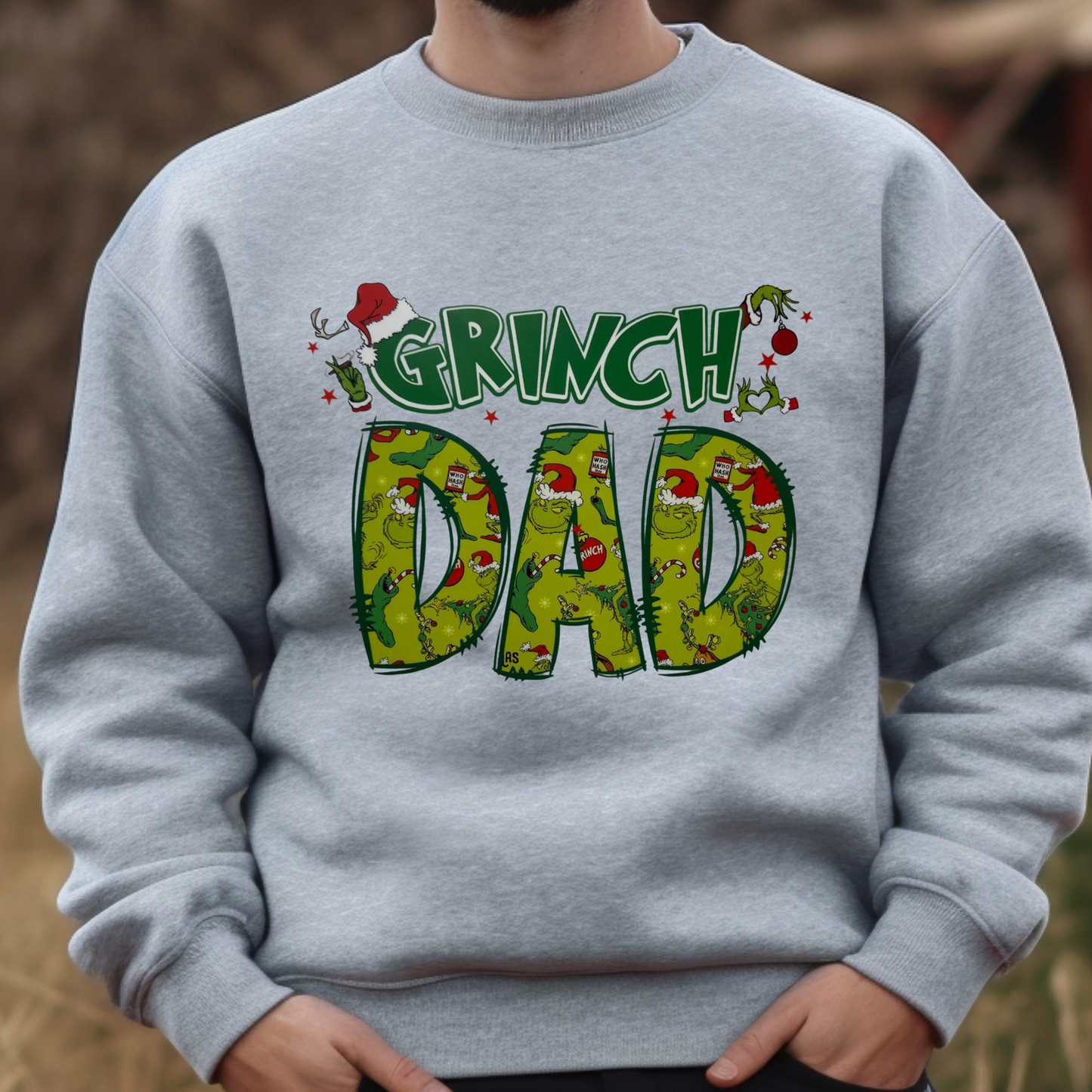 Green Dad