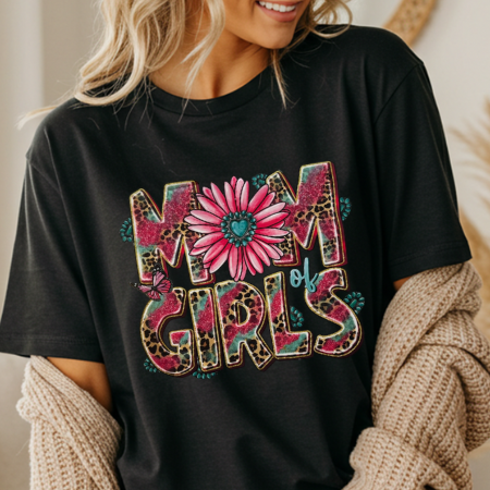 Mom of Girls