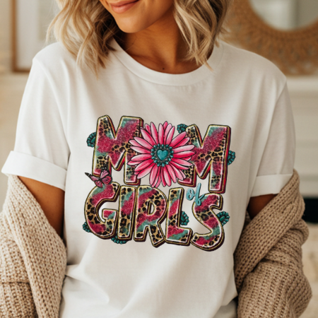 Mom of Girls
