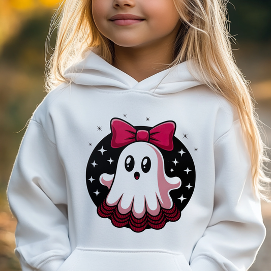 Pretty ghost w/bow
