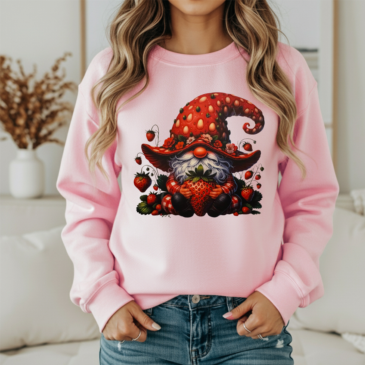 Strawberry Gnome