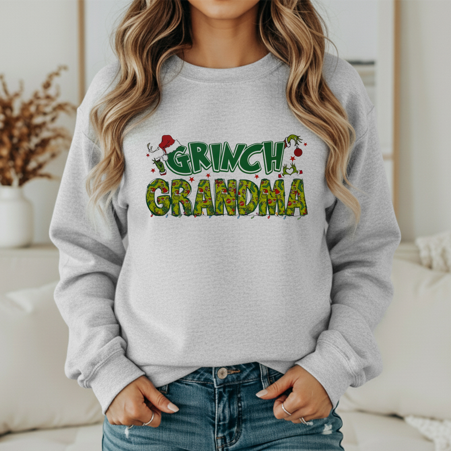 Green Grandma