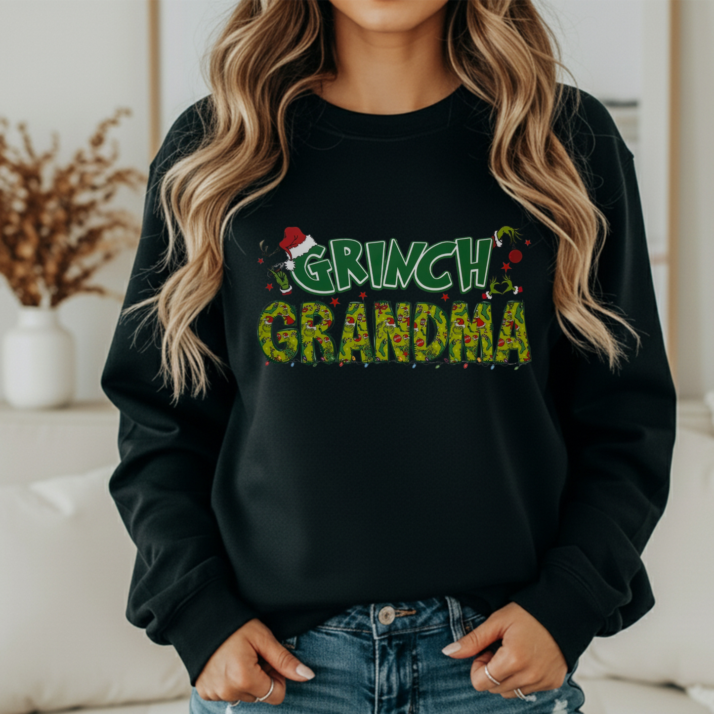 Green Grandma