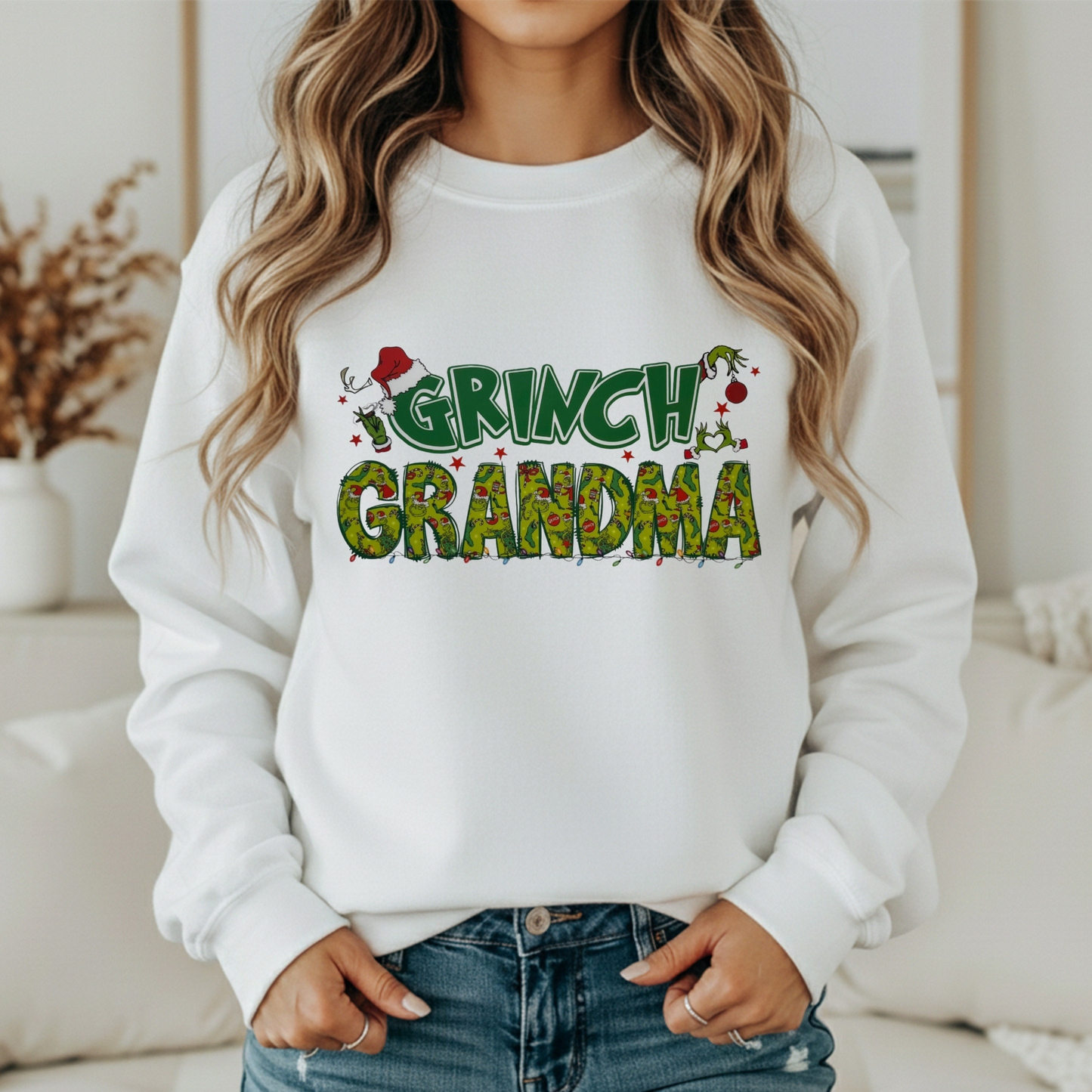 Green Grandma