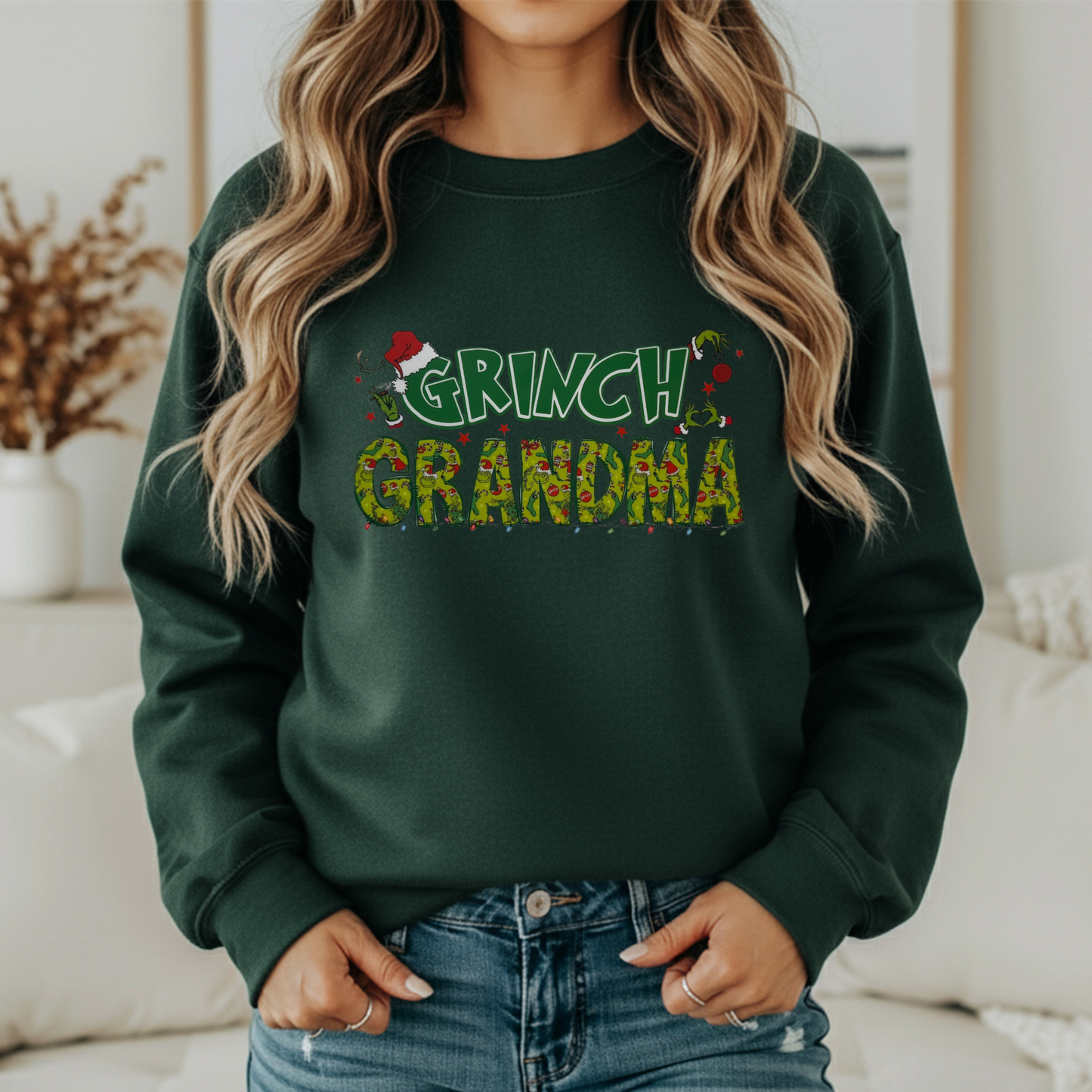 Green Grandma