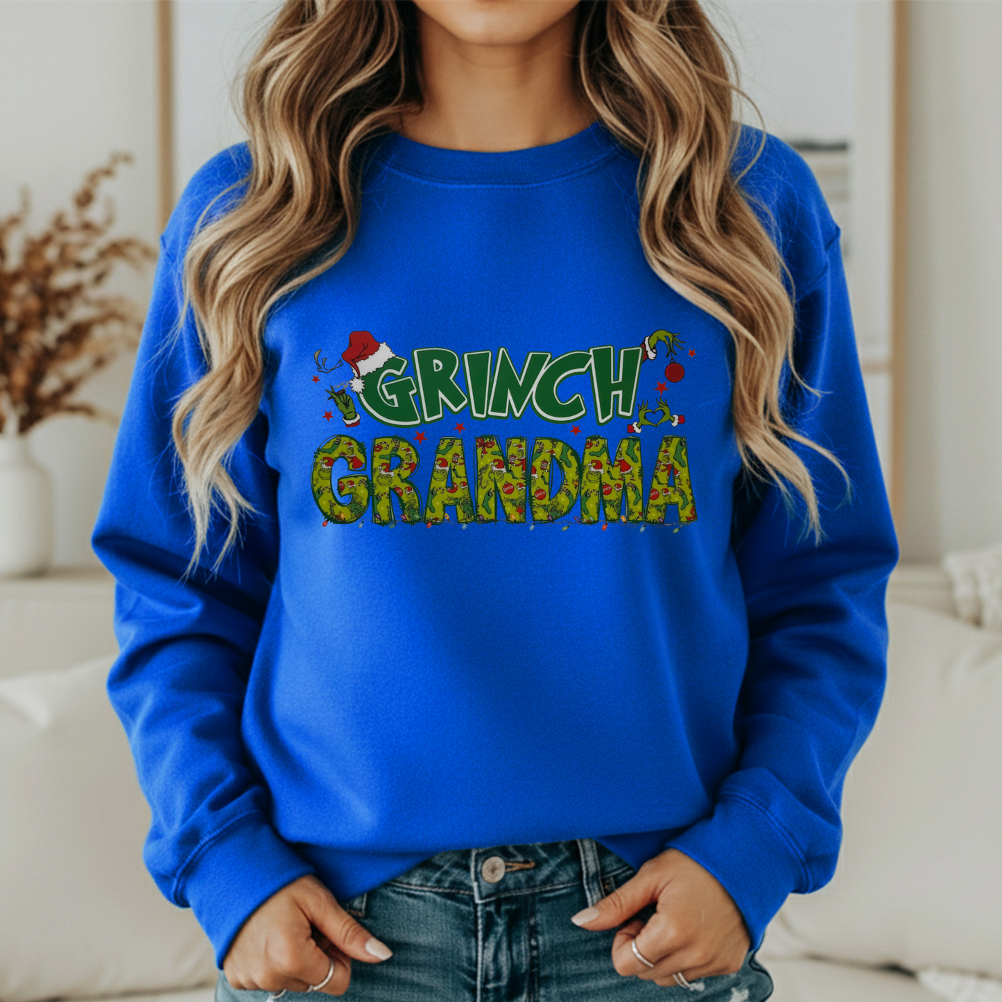 Green Grandma