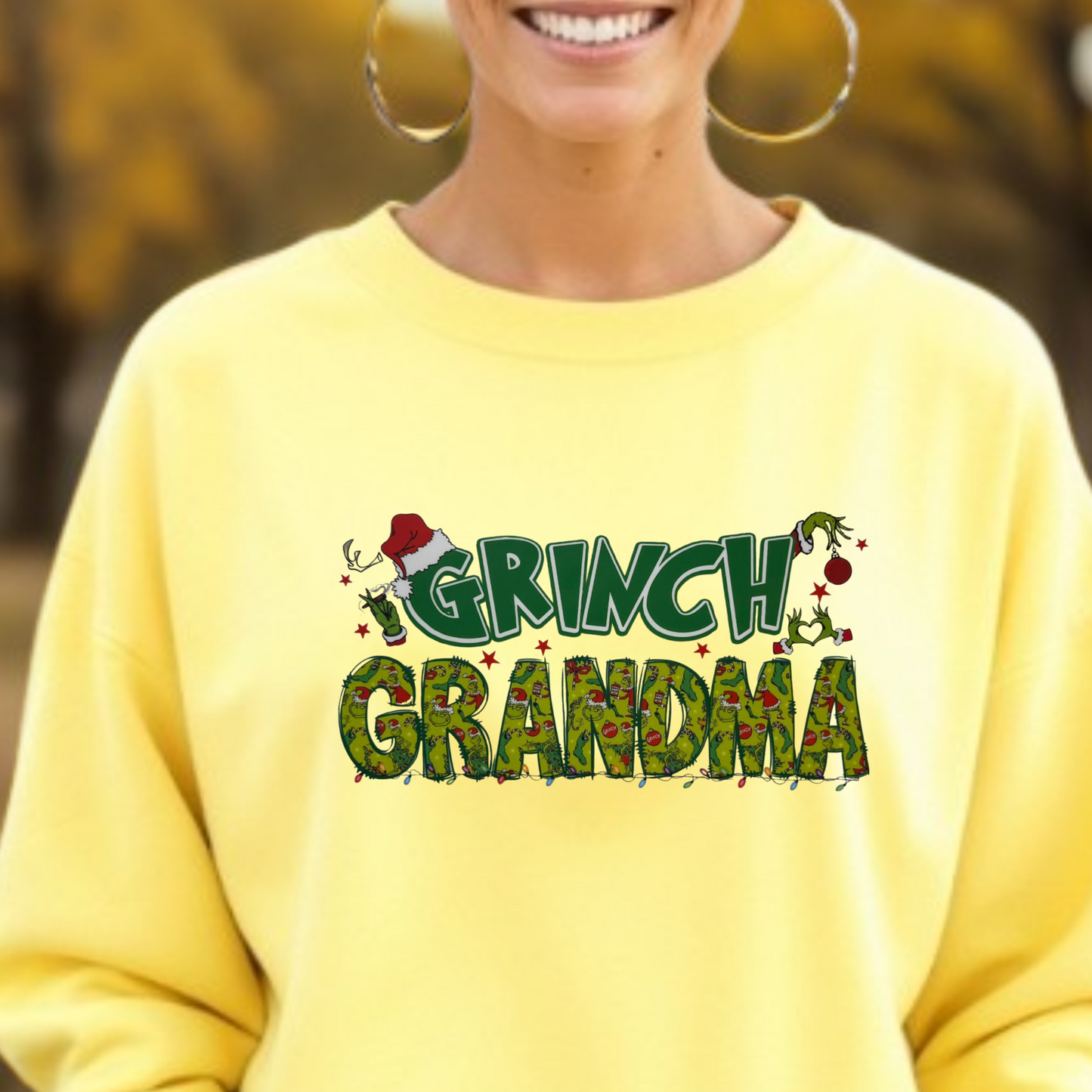 Green Grandma