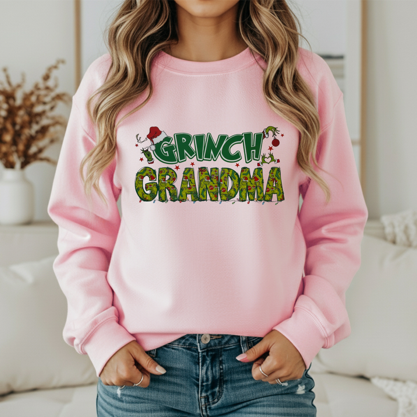 Green Grandma