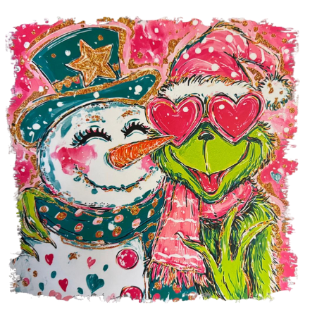 Snowman Buddies